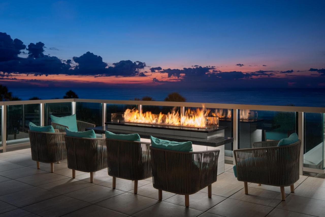 Springhill Suites By Marriott Myrtle Beach Oceanfront Exterior foto