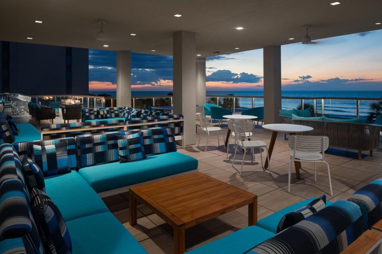 Springhill Suites By Marriott Myrtle Beach Oceanfront Exterior foto