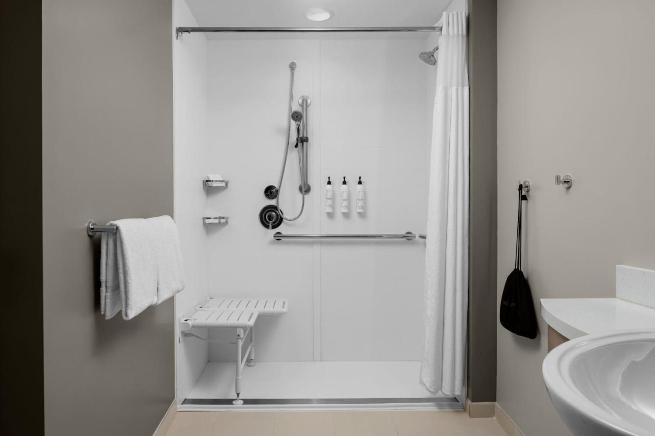 Springhill Suites By Marriott Myrtle Beach Oceanfront Exterior foto